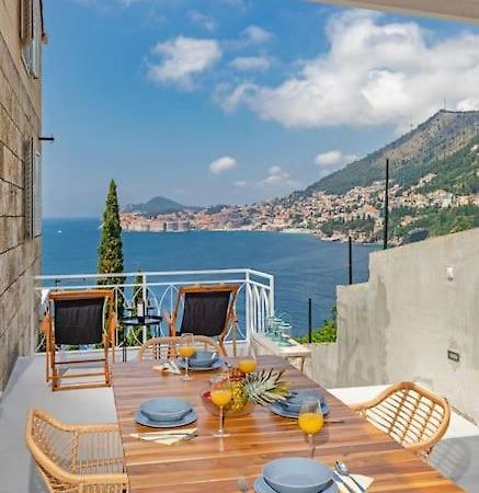 St Jakov Superior Beach Apartment With Free Parking 두브로브니크 외부 사진