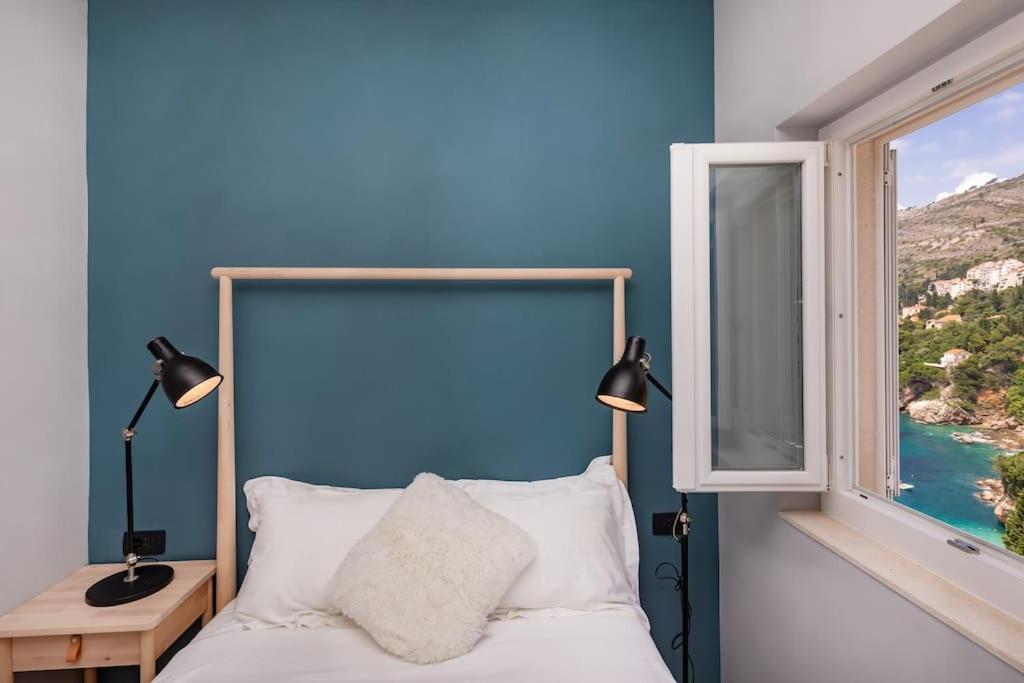 St Jakov Superior Beach Apartment With Free Parking 두브로브니크 외부 사진