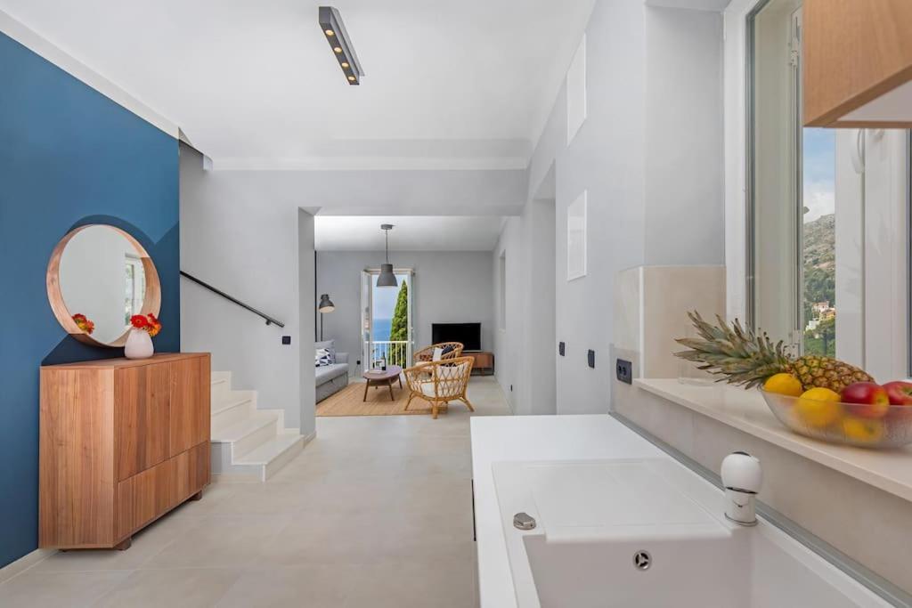 St Jakov Superior Beach Apartment With Free Parking 두브로브니크 외부 사진