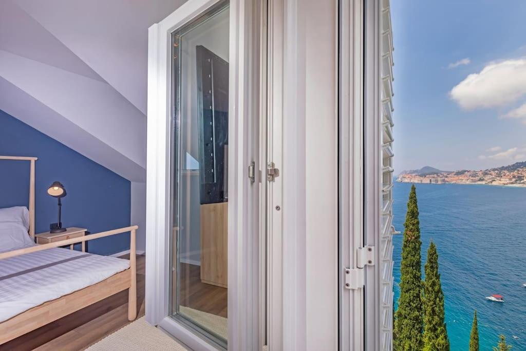 St Jakov Superior Beach Apartment With Free Parking 두브로브니크 외부 사진