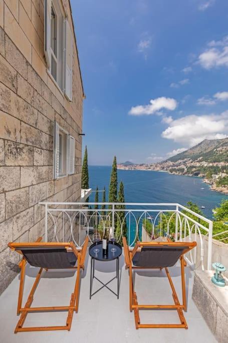 St Jakov Superior Beach Apartment With Free Parking 두브로브니크 외부 사진