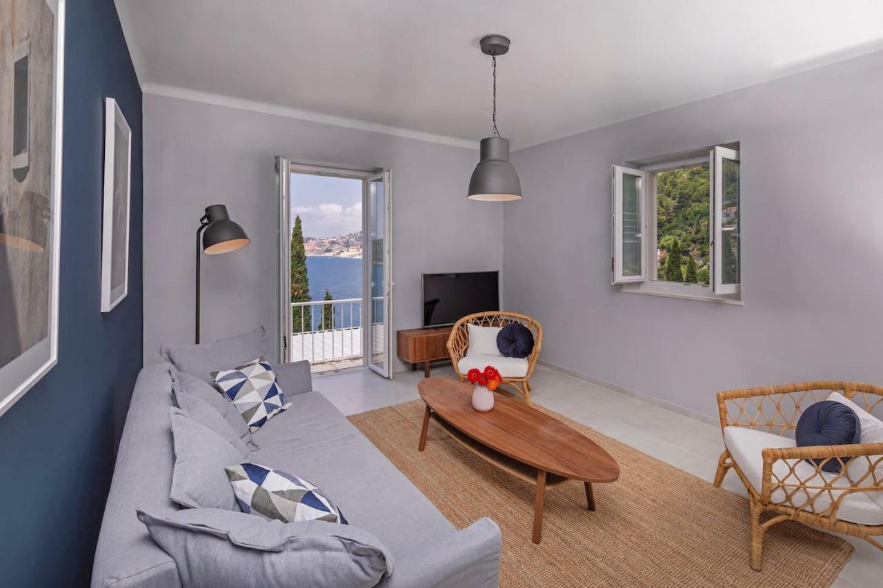 St Jakov Superior Beach Apartment With Free Parking 두브로브니크 외부 사진